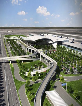 Noi Bai Airport T2